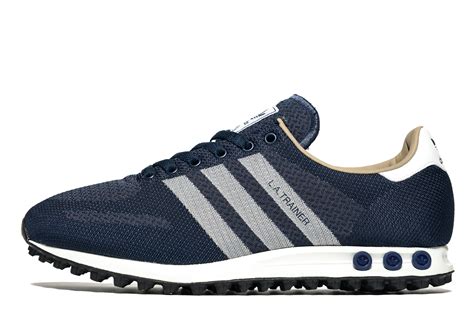 adidas la trainer weave dark blue|adidas originals la trainer weave.